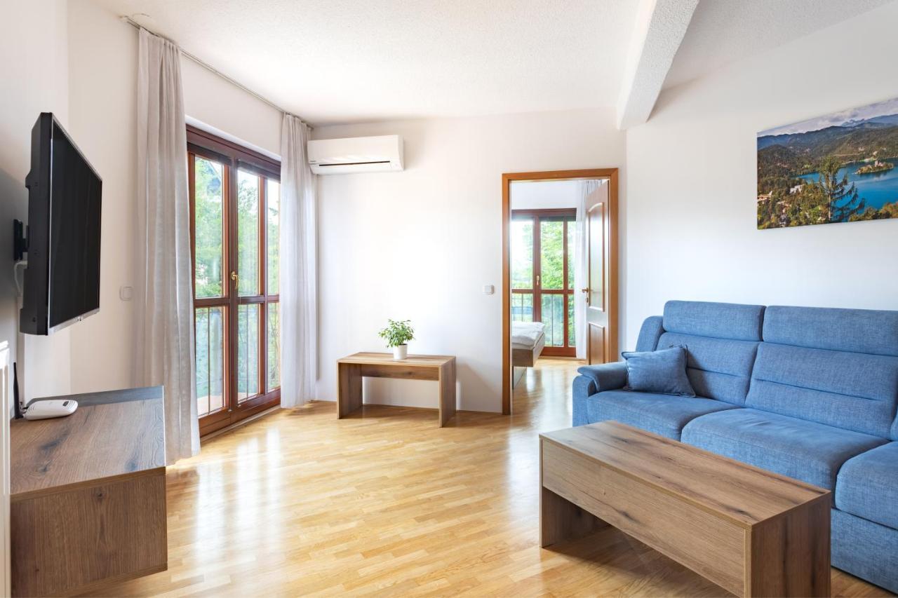Apartment Union Блед Екстер'єр фото