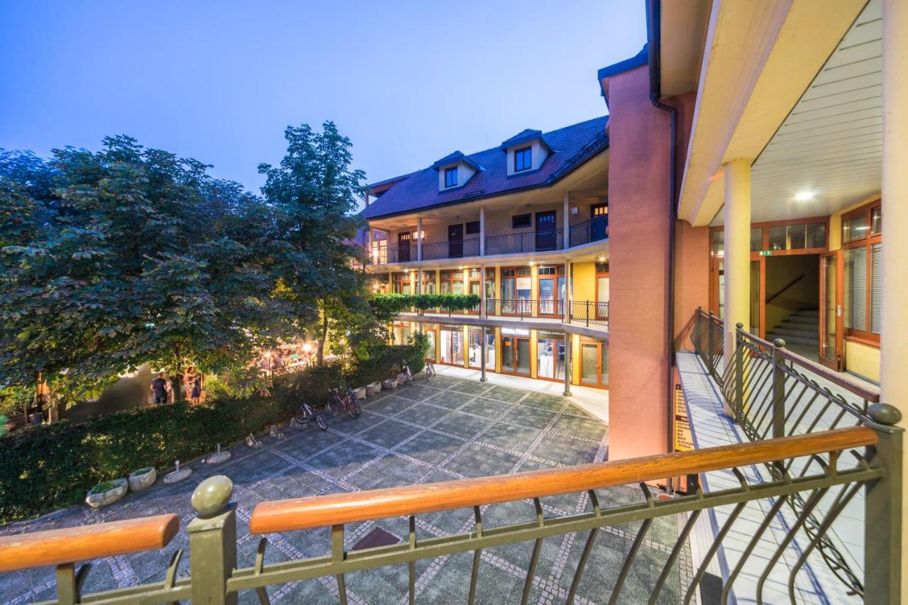 Apartment Union Блед Екстер'єр фото
