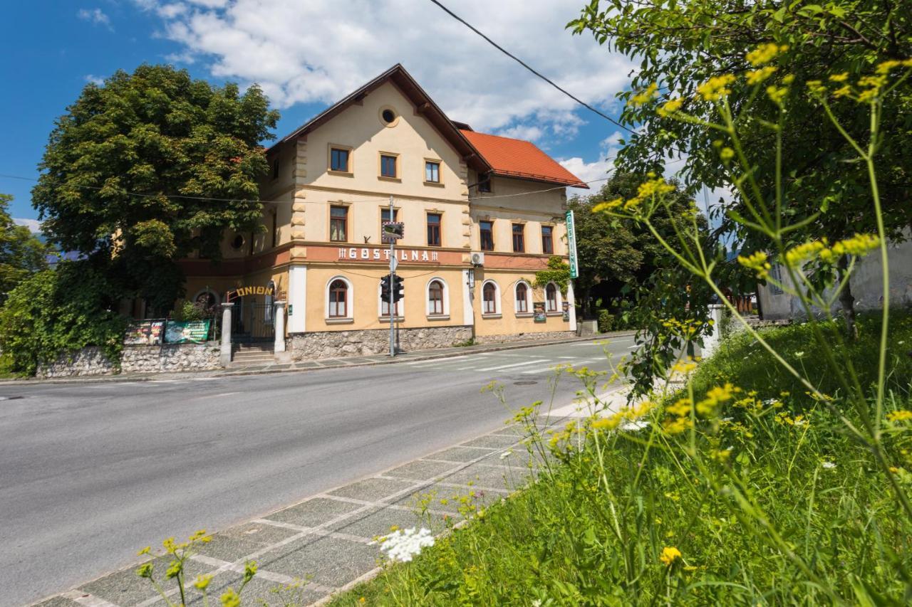 Apartment Union Блед Екстер'єр фото